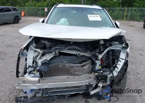 2021 Toyota Rav4 Xle from USA, damaged, VIN 2T3W1RFV4MC098872